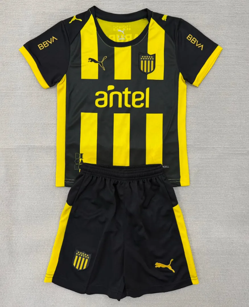 PeƱarol 2026/27 Home Kids Kit ā 2