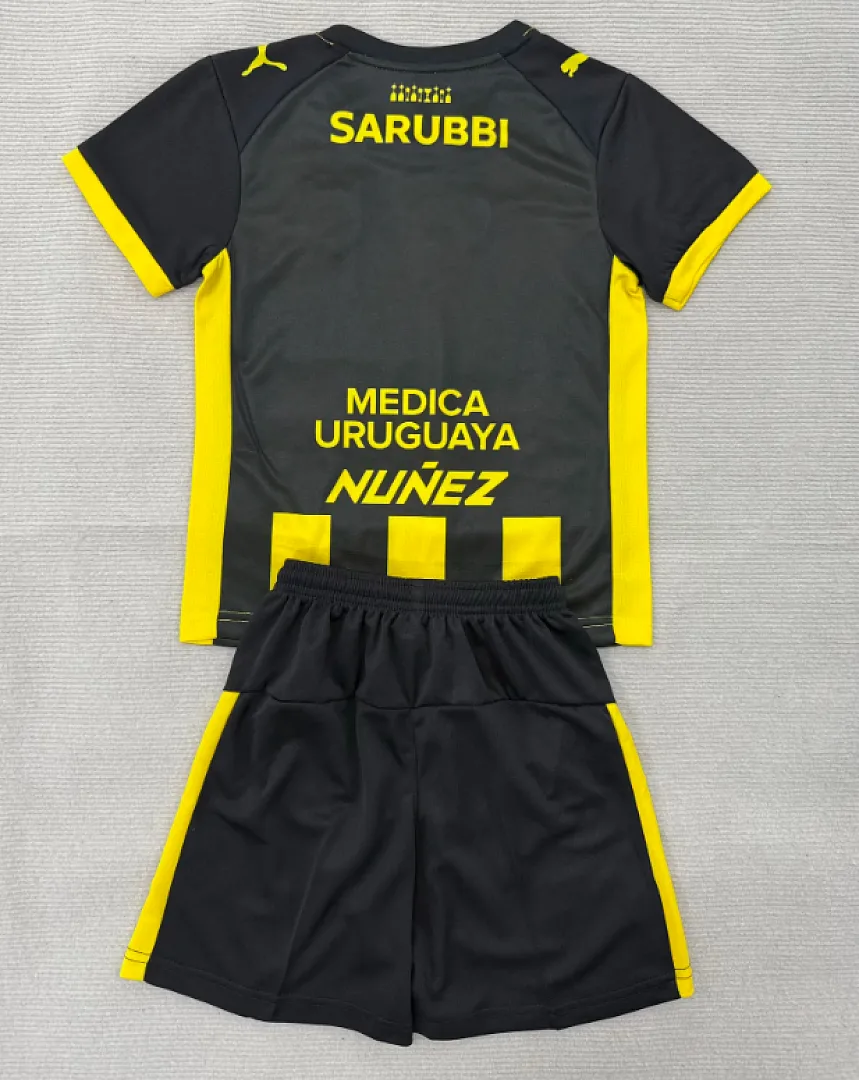 PeƱarol 2026/27 Home Kids Kit