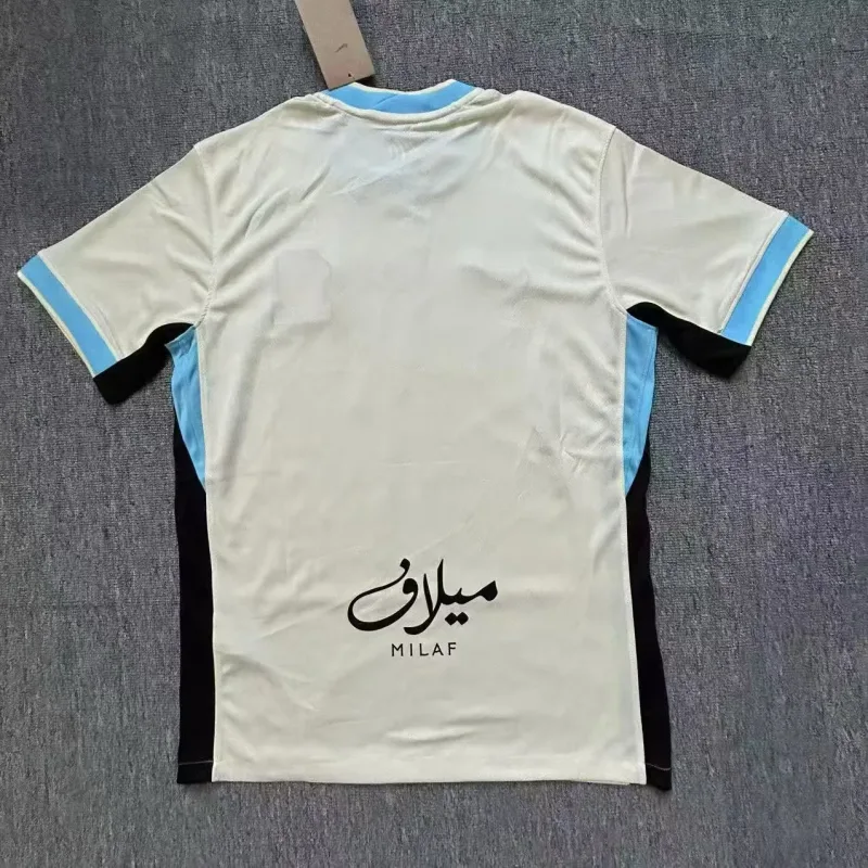 Al Ittihad 2025/26 Away Shirt Short Sleeve