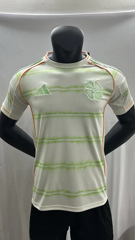 Celtic 2025/26 Third Shirt Short Sleeve