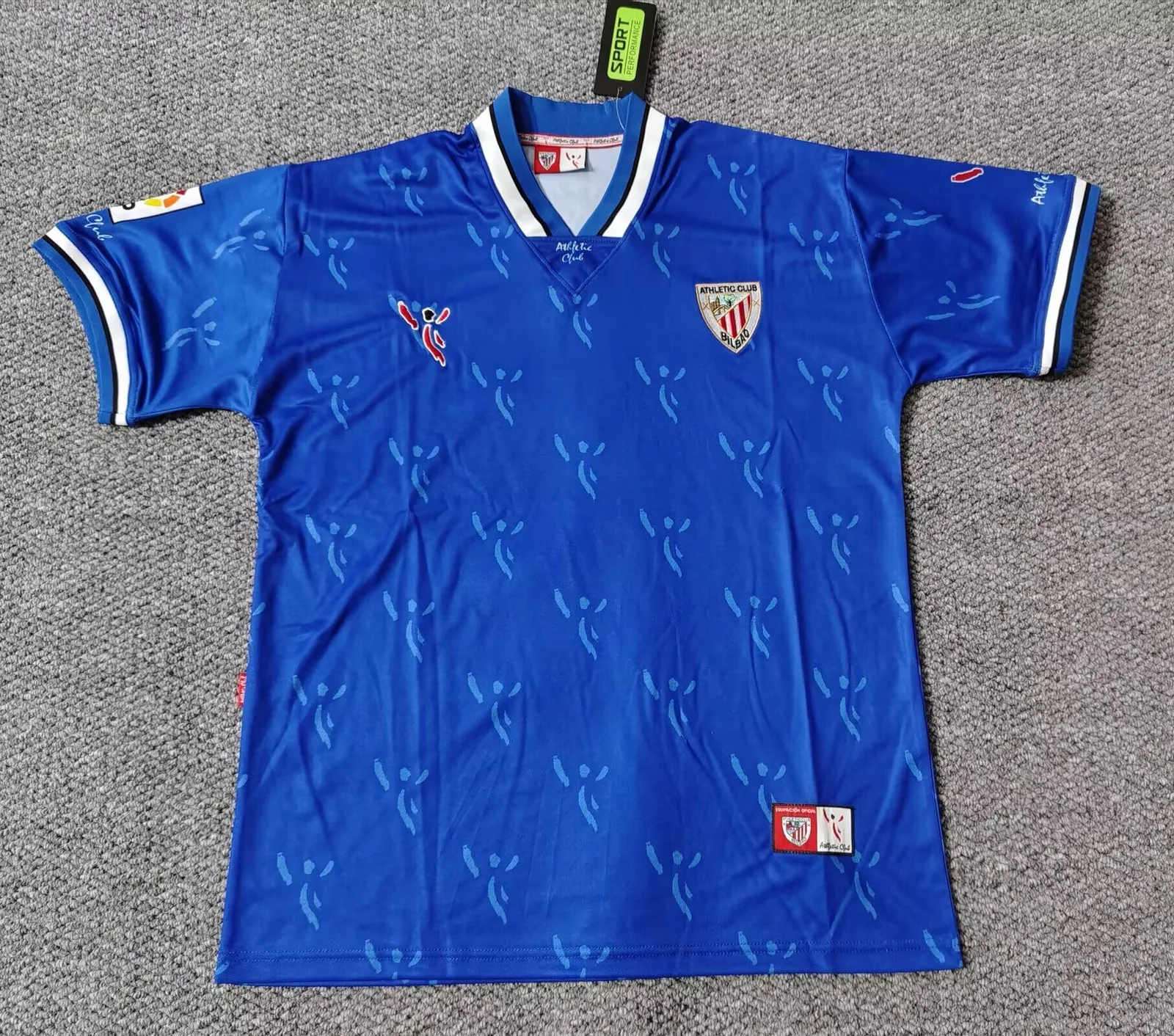 Athletic Bilbao 2001/03 Away Shirt — 1