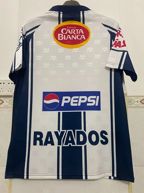 Monterrey 1998/99 Home Shirt — 2