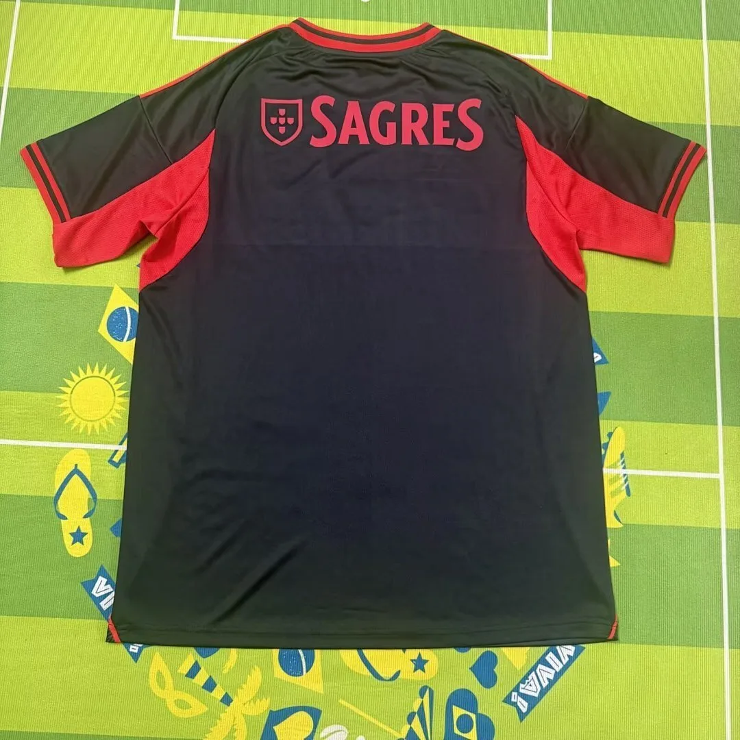 Benfica 2026/27 Maillot — 2