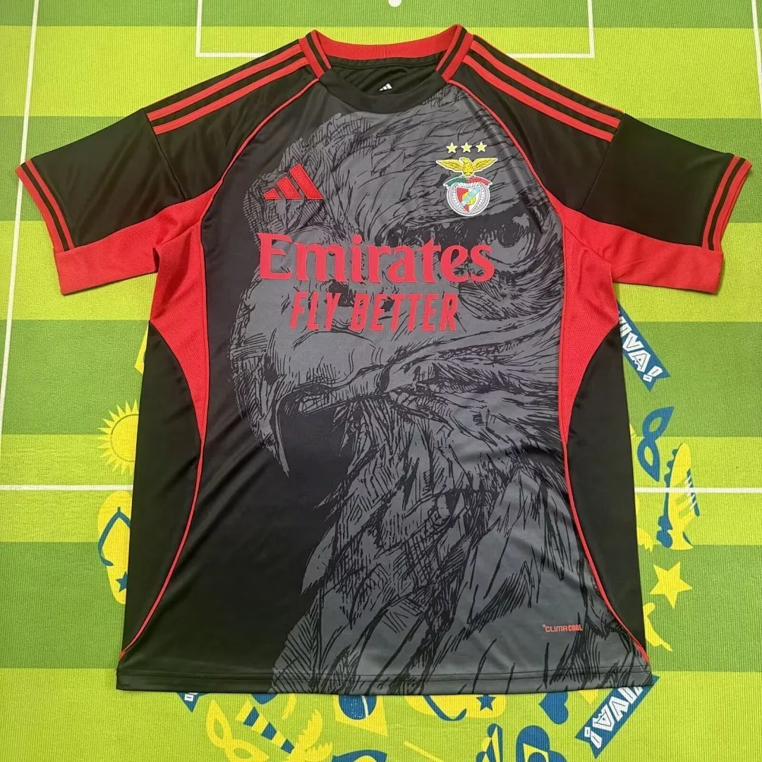 Benfica 2026/27 Maillot