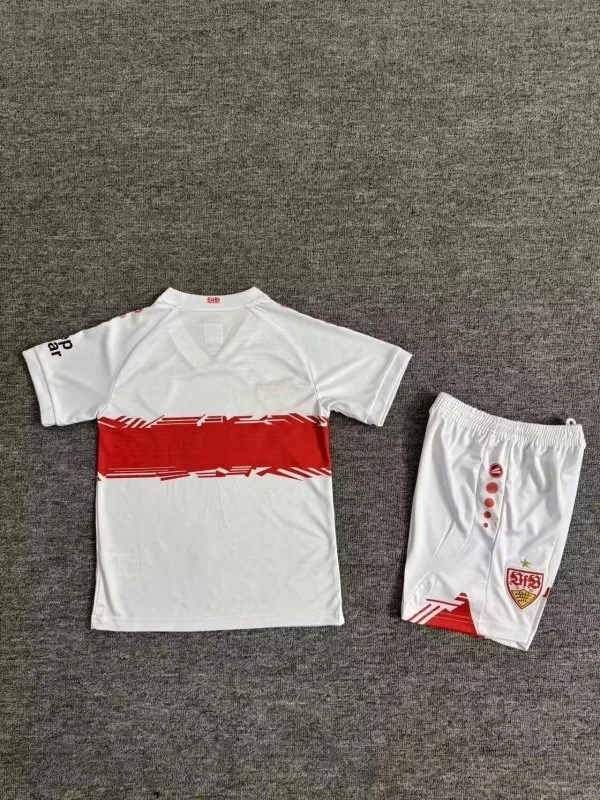 VfB Stuttgart 2025/26 Domicile Ensemble Enfant