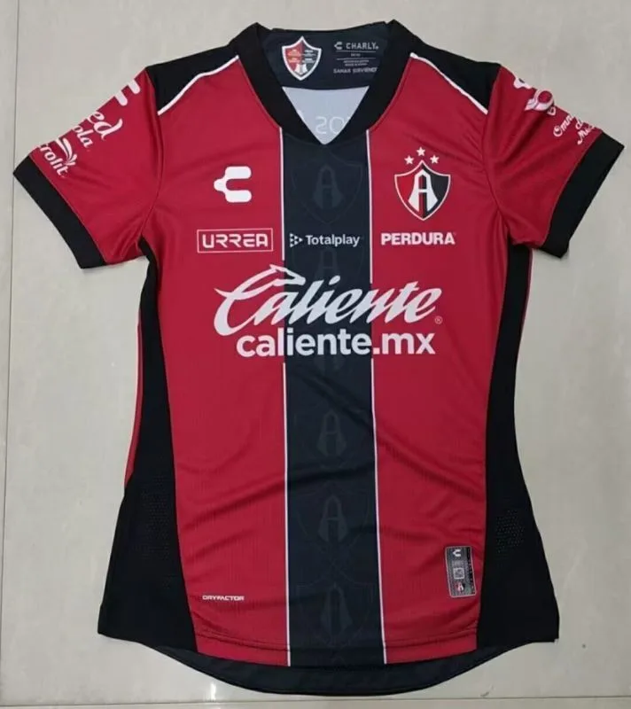 Atlas 2025/26 Domicile Maillot Femme — 2