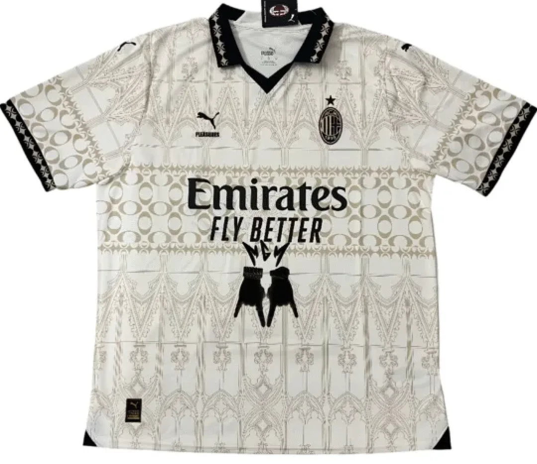 AC Milan Shirt X Bryant Myers