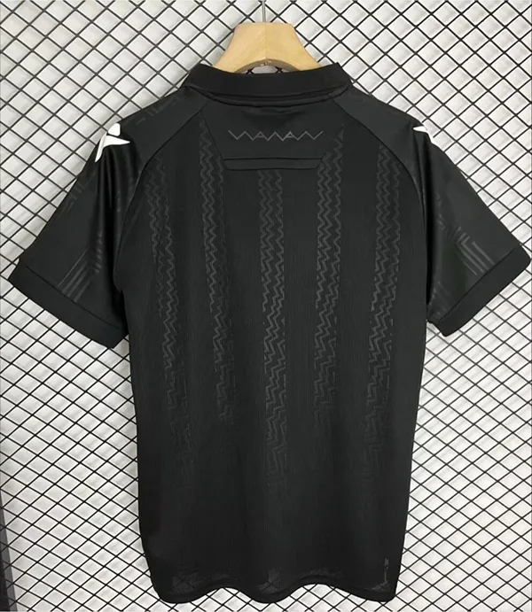 Sheffield Wednesday 2024/25 Third Shirt Short Sleeve Black — 2