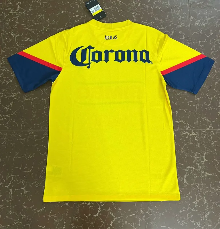 Club América 2013 Home Shirt — 2