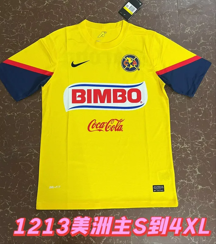 Club América 2013 Home Shirt
