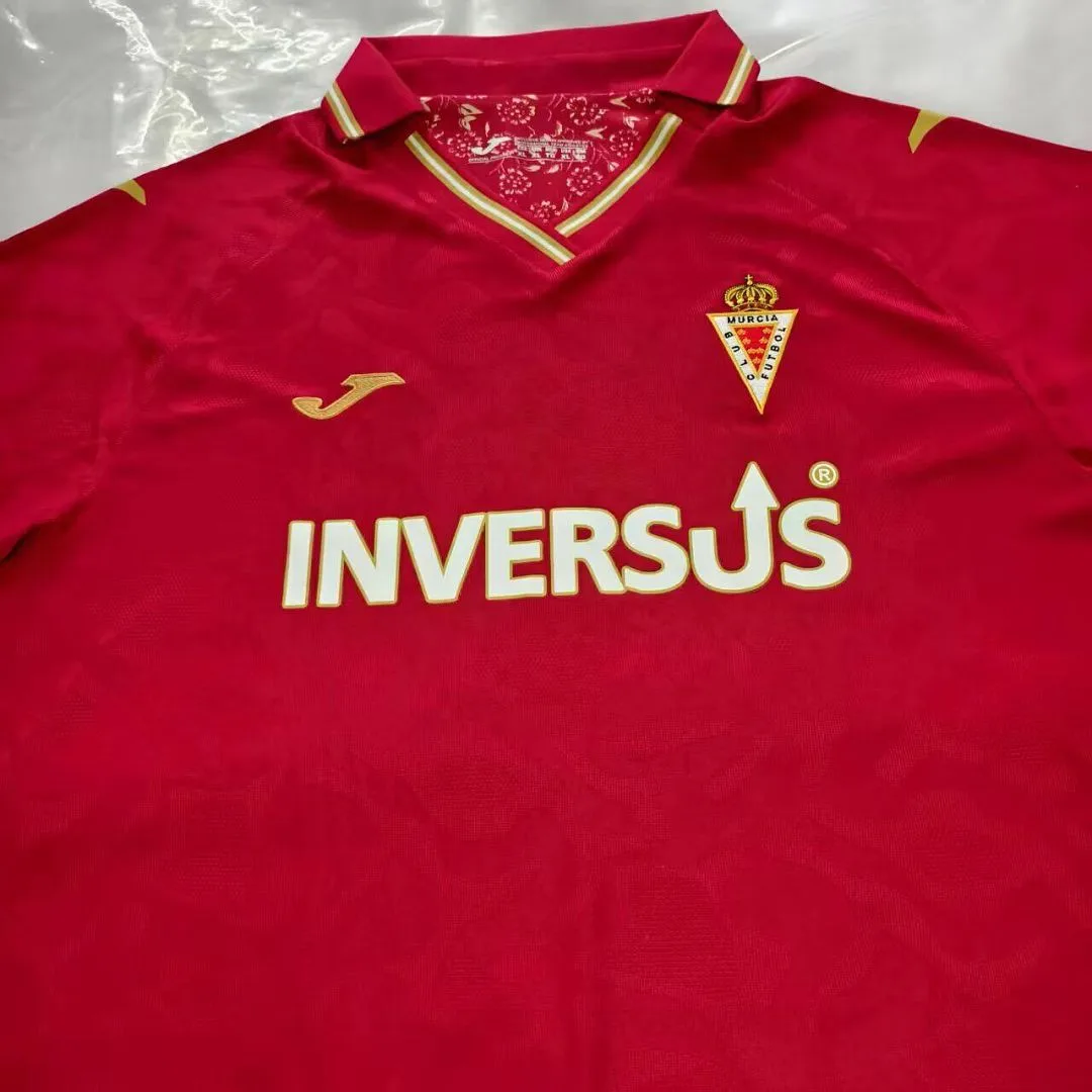 Real Murcia 2026/27 Home Shirt