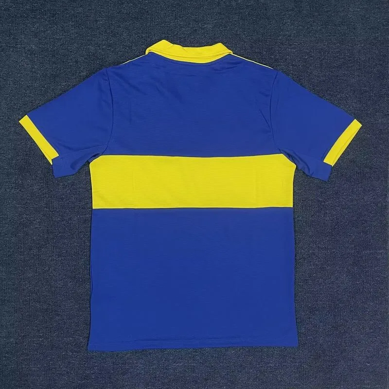 Boca Juniors 2022/23 Home Shirt — 1