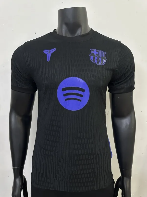 Barcelona 2025/26 Shirt Player Version Special Edition Snake — 1