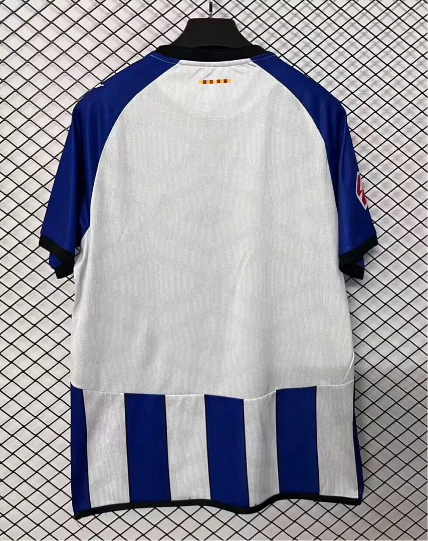 Espanyol 2026/27 Primera Equipación Camiseta — 2