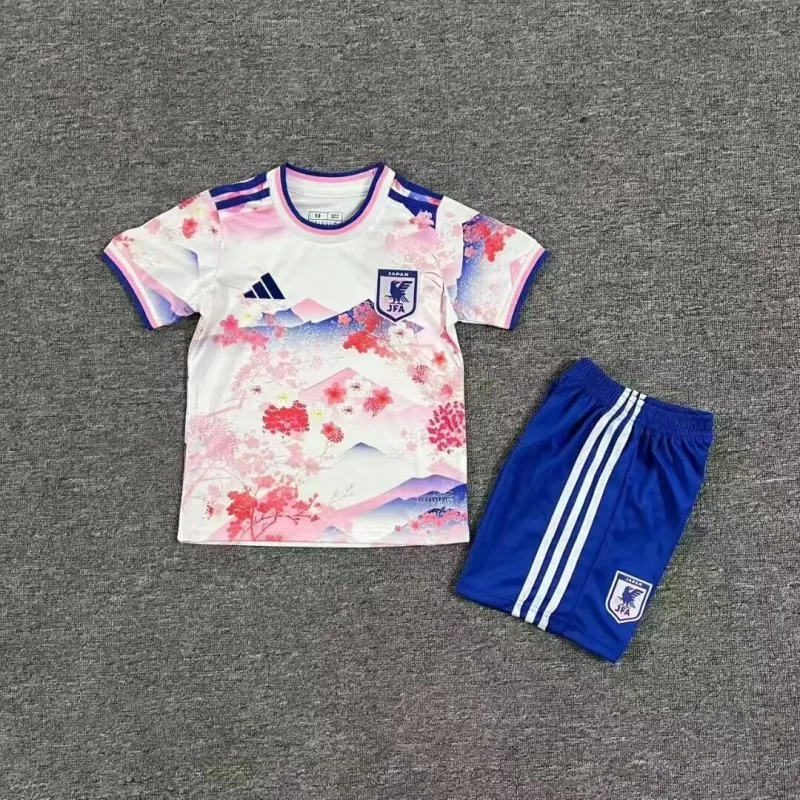 Japan 2025/26 Kids Kit