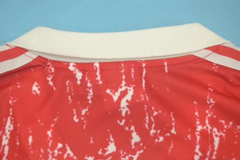 Soviet Union 1990 Home Shirt — 2