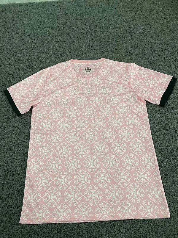 El Salvador 2025/26 Camiseta Edición Especial Pink — 2