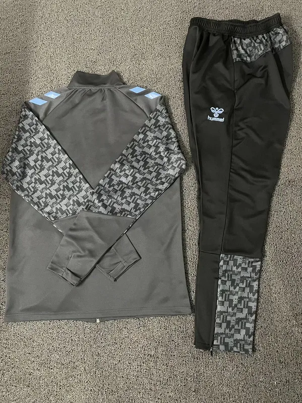 Málaga 2024/25 Jacket — 2