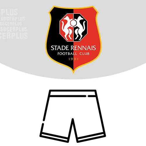 Rennes Pantalón Corto