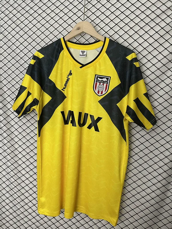 Sunderland 1992/93 Auswärts Trikot — 2