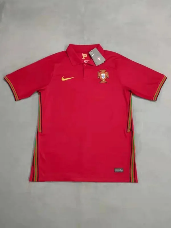 Portugal 2020/21 Primera Equipación Camiseta