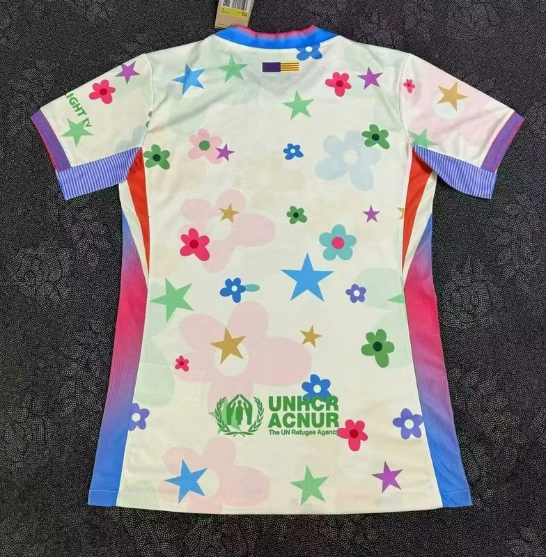 Barcelona 2025/26 Shirt Special Edition — 1
