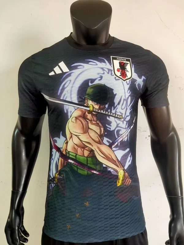 Japan 2025/26 Shirt Player Version
