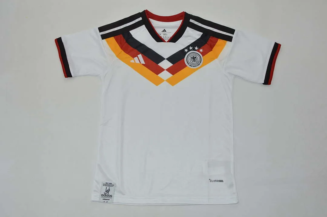 Deutschland 2026 Heim Set Kinder — 1
