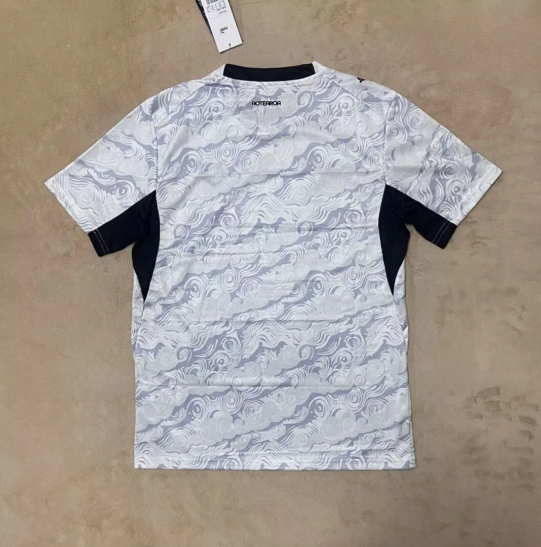 Neuseeland 2026 Auswärts Trikot — 2