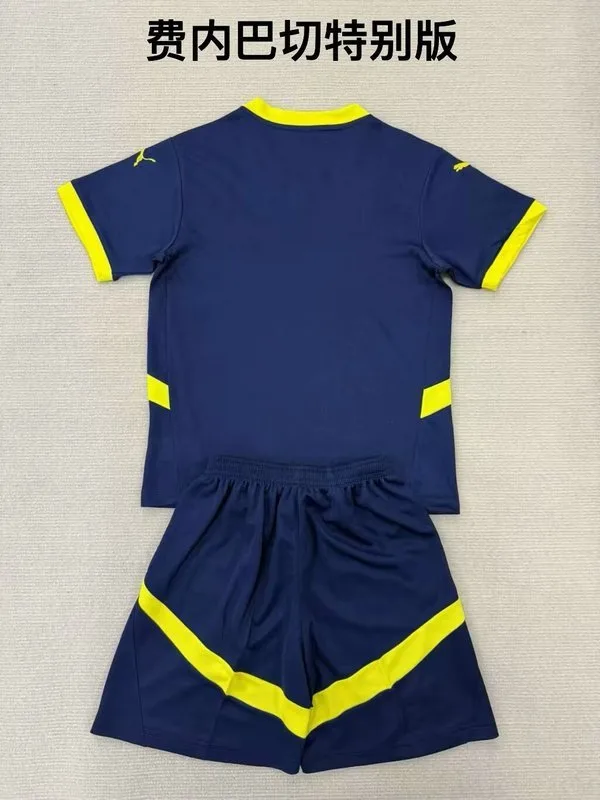 Fenerbahçe 2025/26 Conjunto de Niño Edición Especial — 2
