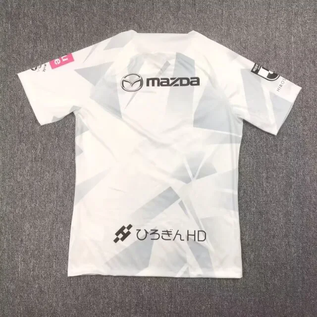 Sanfrecce Hiroshima 2024/25 Away Shirt Short Sleeve