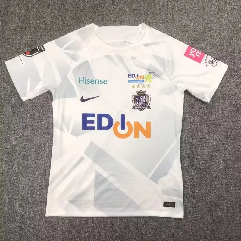 Sanfrecce Hiroshima 2024/25 Away Shirt Short Sleeve — 2