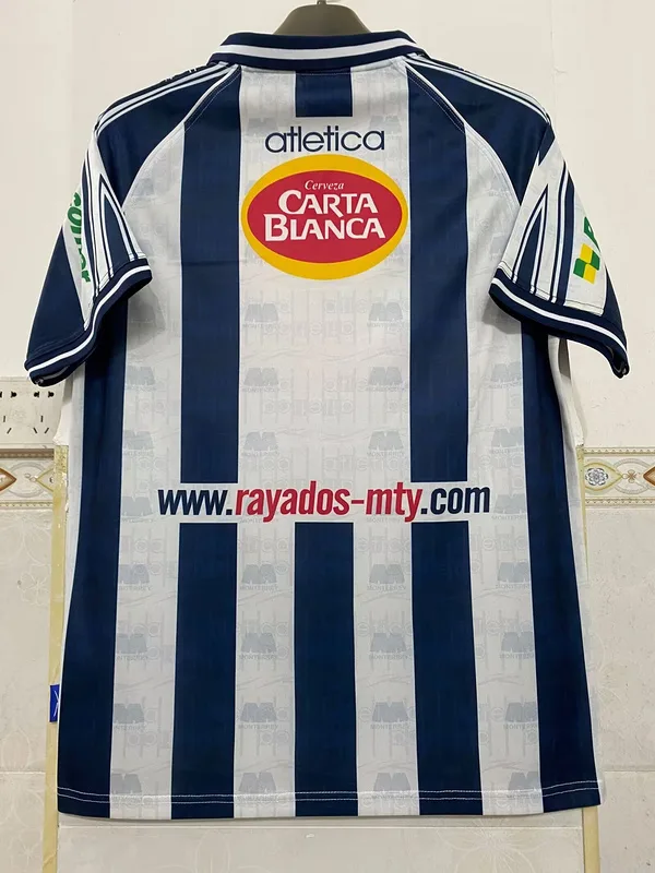Monterrey 1999/00 Home Shirt — 2