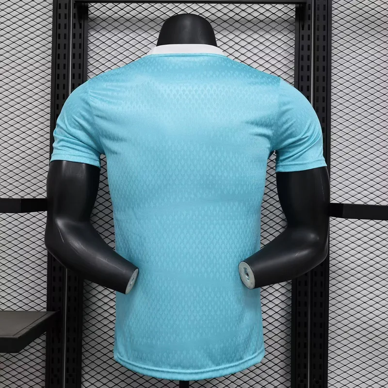 Arsenal 2024/25 Shirt Player Version Special Edition Green — 1