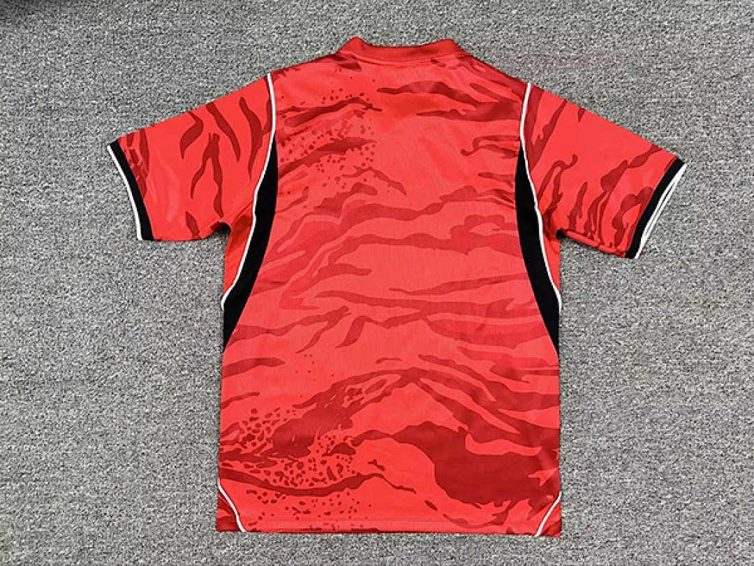 South Korea 2026/27 Home Shirt Short Sleeve — 2