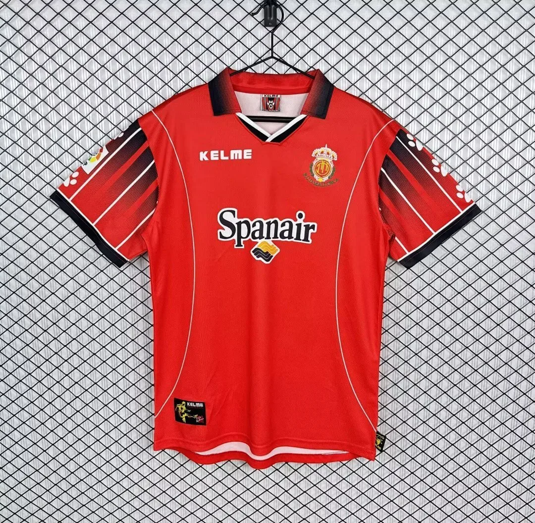 Mallorca 1998/99 Home Shirt — 2