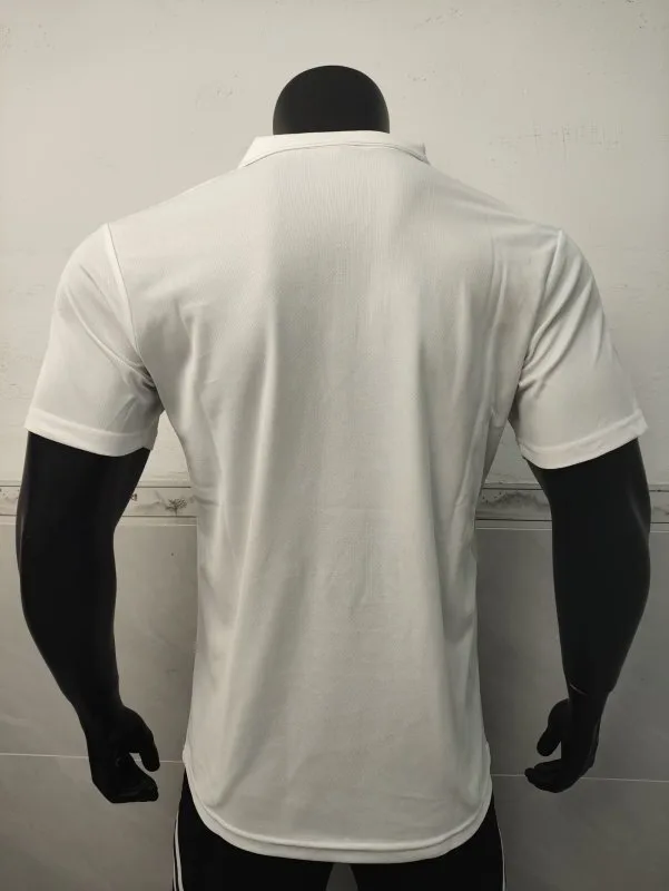 Paris Saint-Germain 2025/26 Camiseta Versión Jugador Edición Especial White