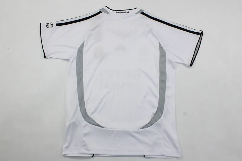 Real Madrid 2006/07 Heim Set Kinder — 2