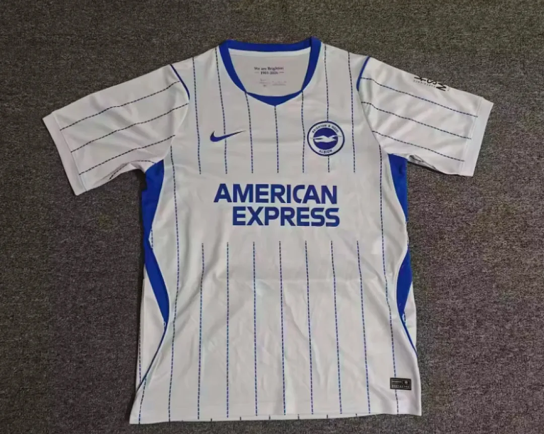 Brighton 2026/27 Away Shirt — 2