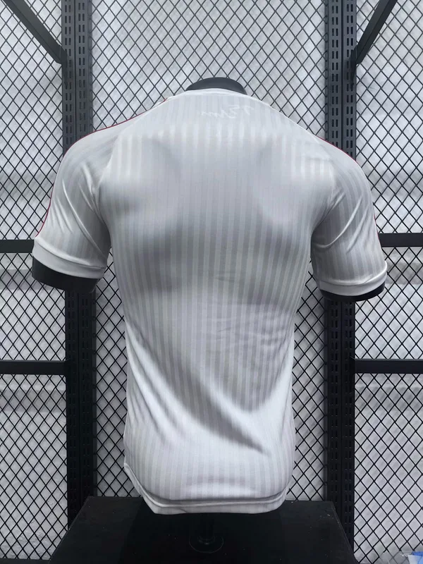 Lyon Shirt Player Version Special Edition Ly-on 75th — 2