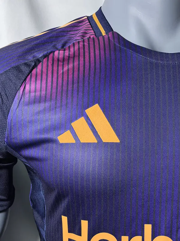 LA Galaxy 2025/26 Away Shirt Player Version — 2