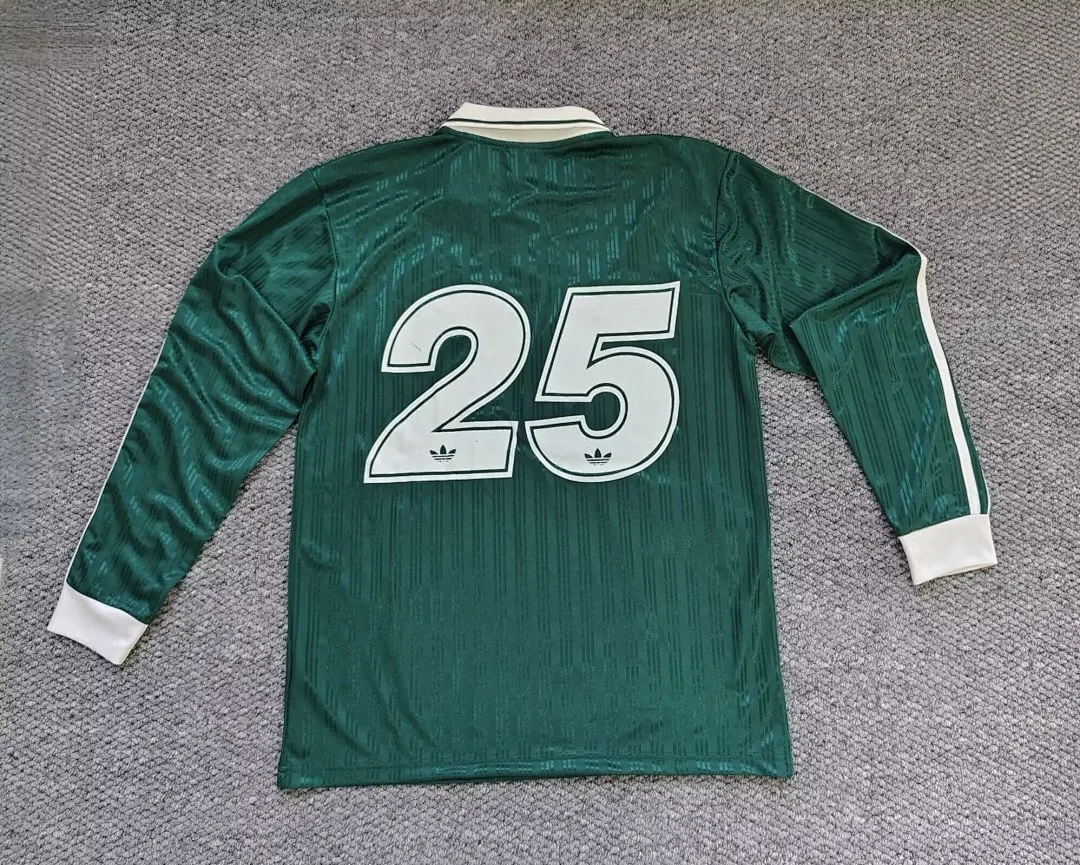 Oasis 2025/26 Camiseta Manga Larga — 1