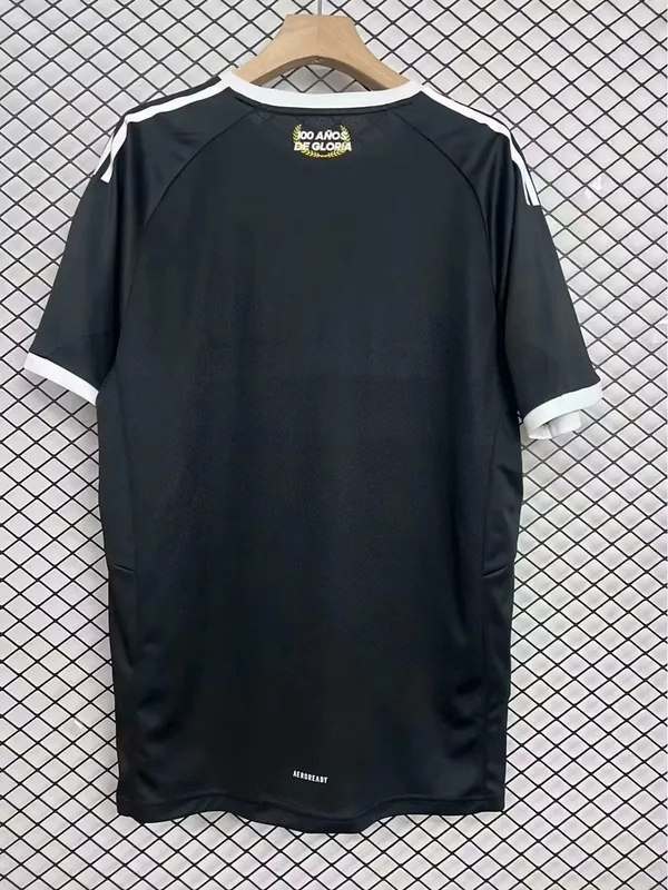 Colo-Colo Shirt Short Sleeve Special Edition Black — 2