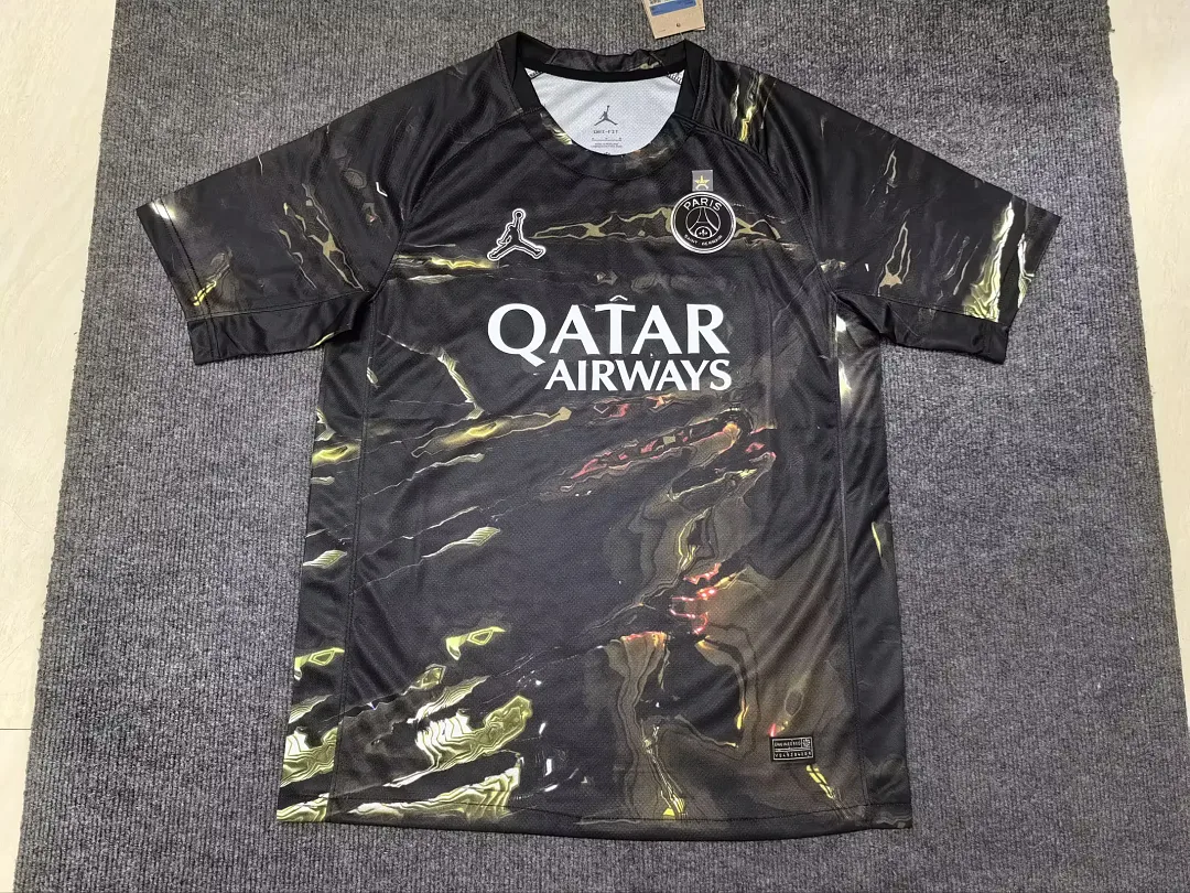 Paris Saint-Germain 2025/26 Camiseta Manga Corta