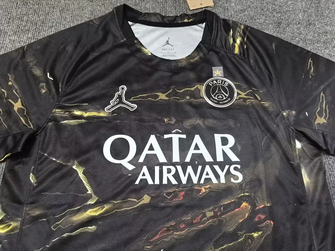 Paris Saint-Germain 2025/26 Camiseta Manga Corta — 2