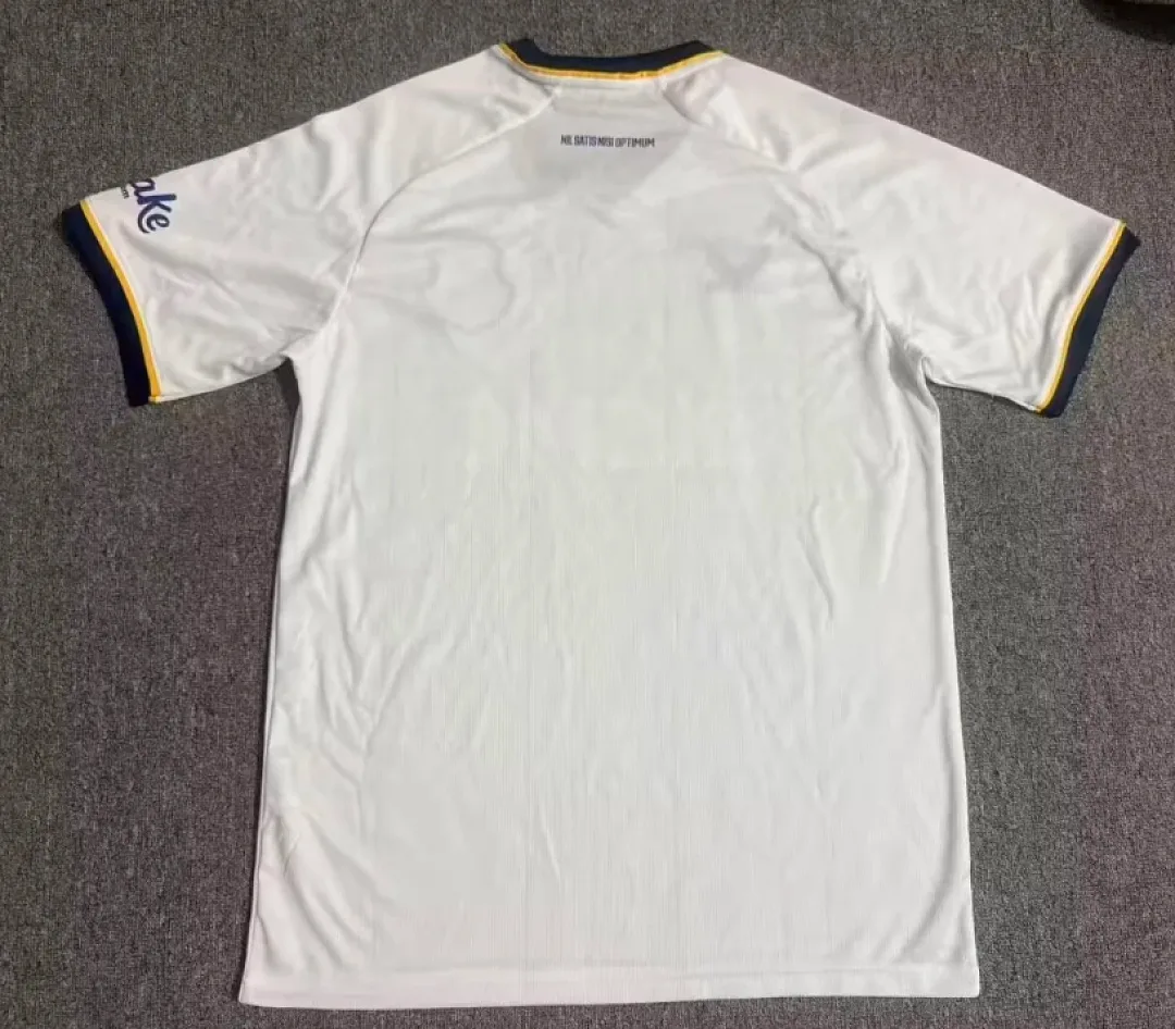 Everton 2026/27 Auswärts Trikot White