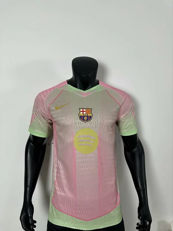 Barcelona Camiseta Edición Especial Pink Edition Player — 2