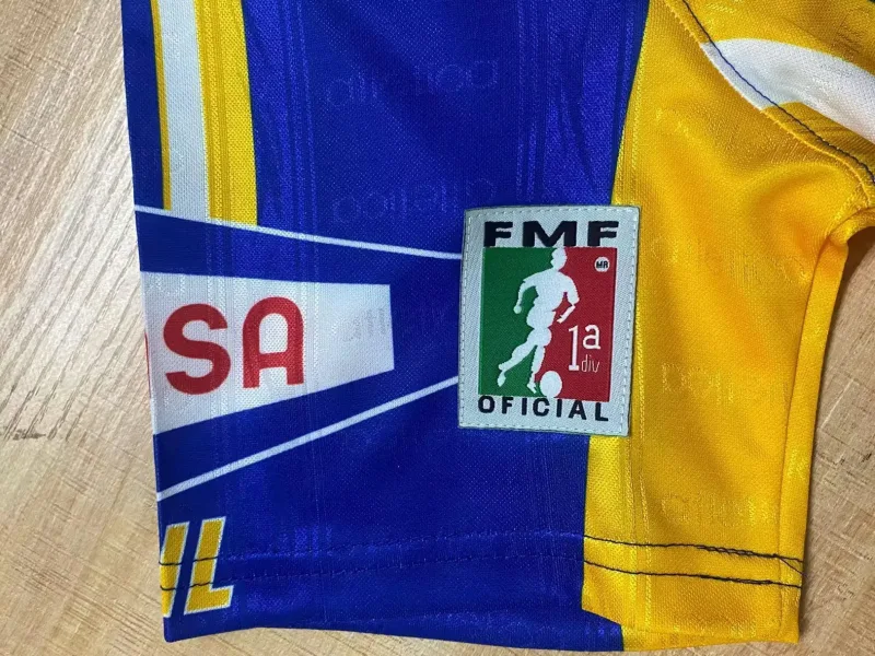 Tigres UANL 1999/00 Third Shirt — 2