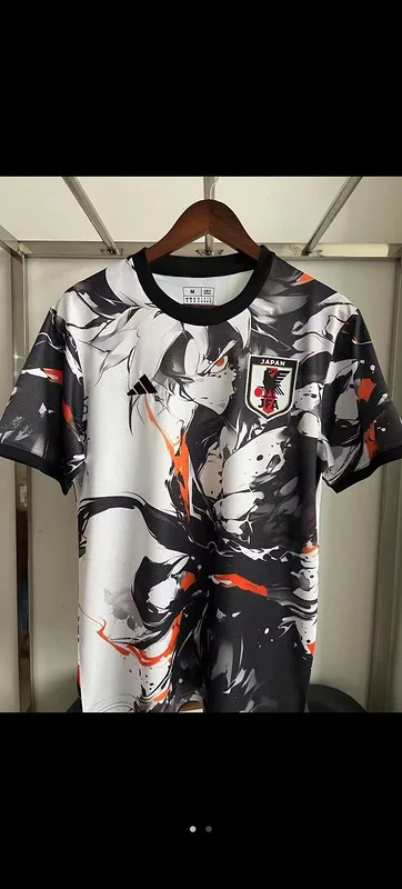 Japan 2025/26 Shirt Special Edition — 2