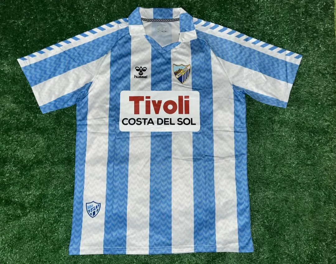 Málaga Shirt Short Sleeve Special Edition — 2